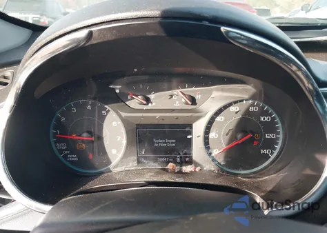 2019 Chevrolet Malibu Lt из США, поврежденный, VIN 1G1ZD5ST8KF137275